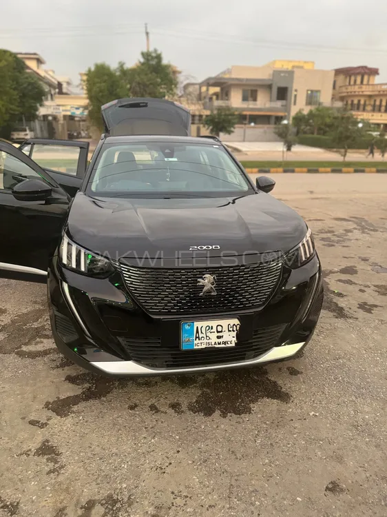 Peugeot 2008 2022 for Sale in Islamabad Image-1