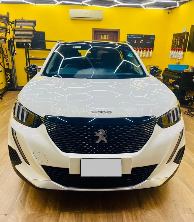 Peugeot 2008 2023 for Sale in Islamabad Image-1