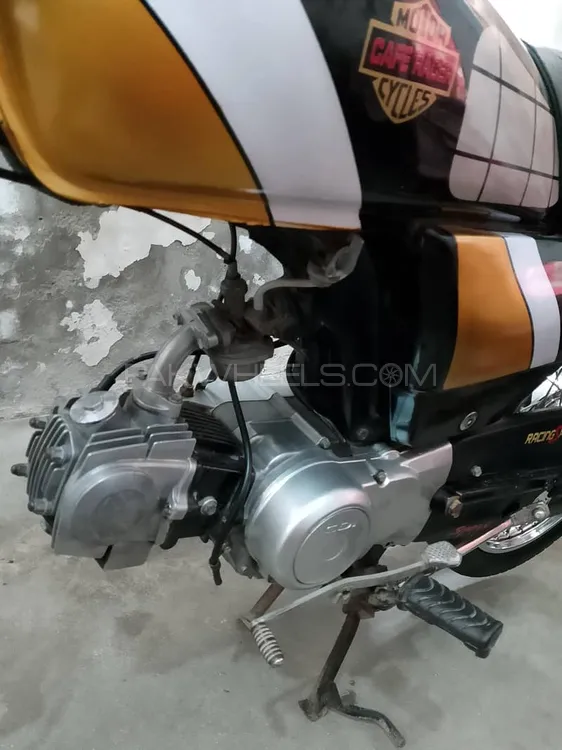 Road Prince 70 Passion Plus 2019 for Sale Image-1