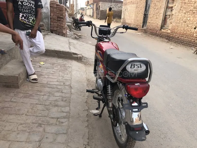 Road Prince 70 Passion Plus 2020 for Sale Image-1