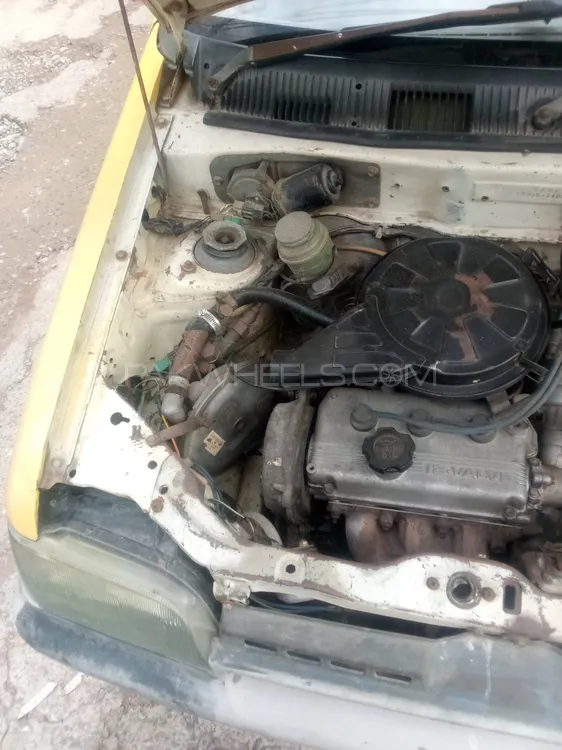 Suzuki Alto 1993 for Sale in Islamabad Image-1