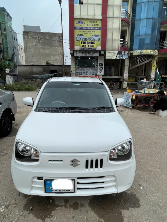 Suzuki Alto 2022 for Sale in Islamabad Image-1
