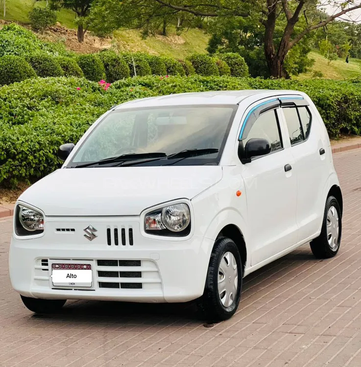 Suzuki Alto 2022 for Sale in Karachi Image-1