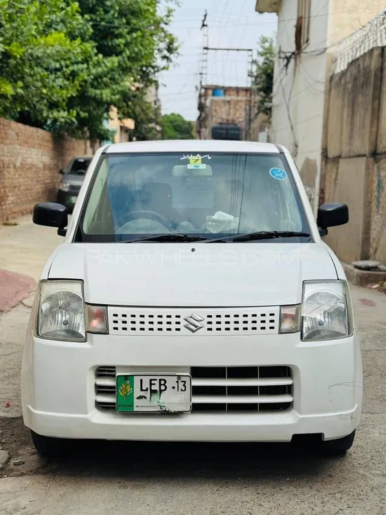Suzuki Alto 2013 for Sale in Faisalabad Image-1