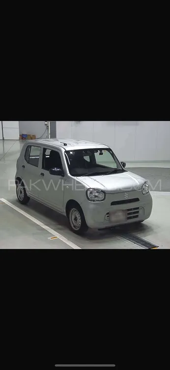 Suzuki Alto 2022 for Sale in Islamabad Image-1
