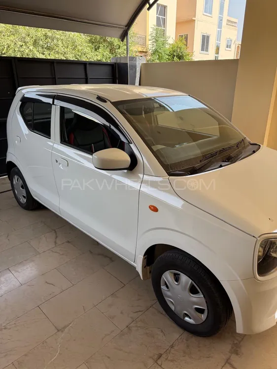 Suzuki Alto 2024 for Sale in Lahore Image-1