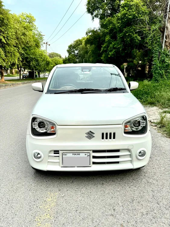 Suzuki Alto 2020 for Sale in Islamabad Image-1