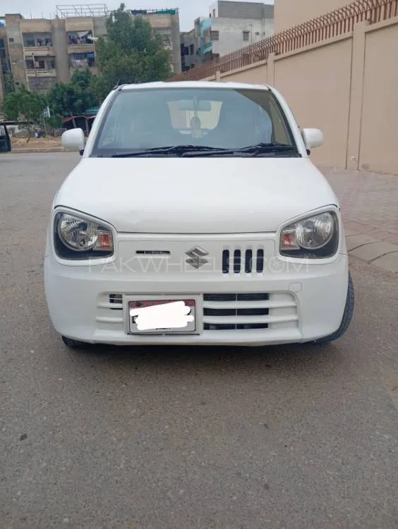 Suzuki Alto 2020 for Sale in Karachi Image-1