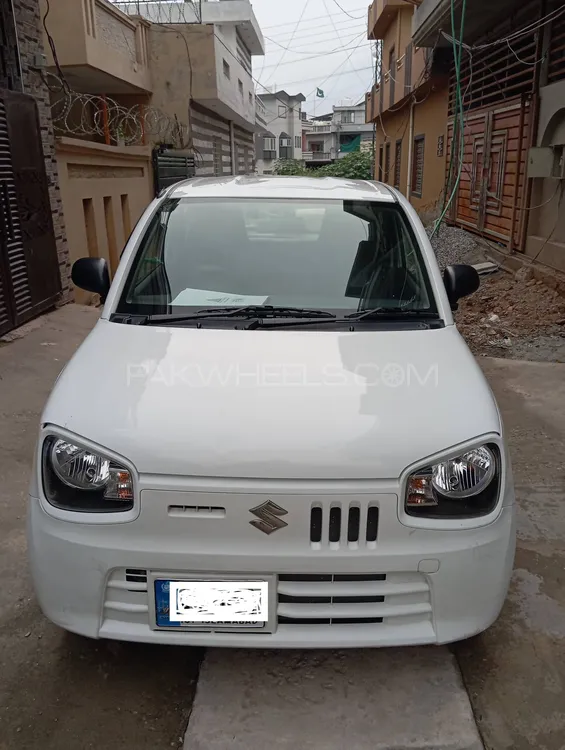 Suzuki Alto 2022 for Sale in Rawalpindi Image-1