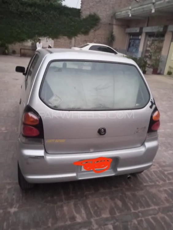 Suzuki Alto 2005 for Sale in Charsadda Image-1