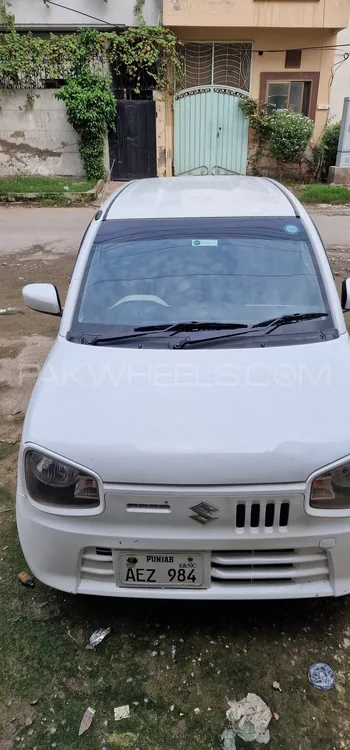 Suzuki Alto 2019 for Sale in Lahore Image-1