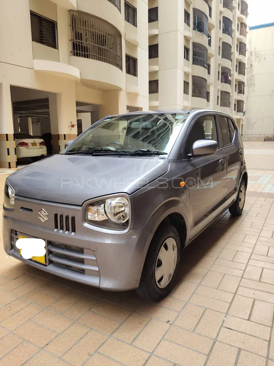 Suzuki Alto 2020 for Sale in Karachi Image-1