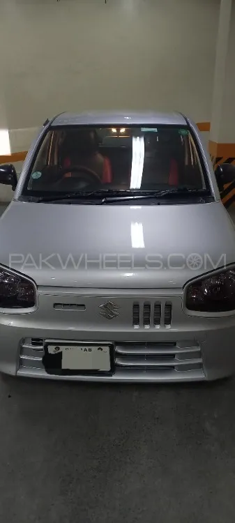 Suzuki Alto 2022 for Sale in Lahore Image-1