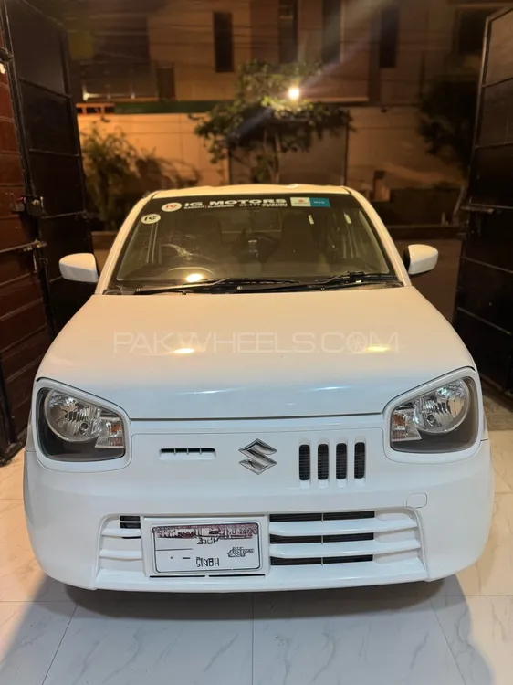 Suzuki Alto 2022 for Sale in Karachi Image-1