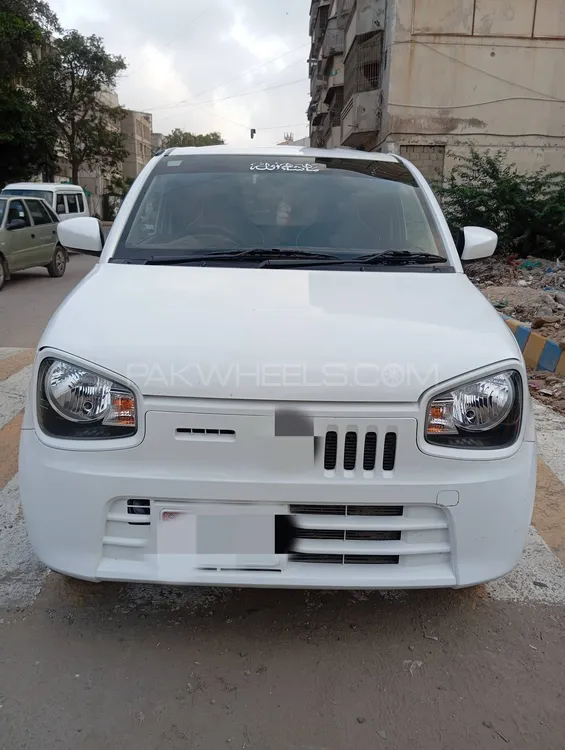 Suzuki Alto 2023 for Sale in Karachi Image-1