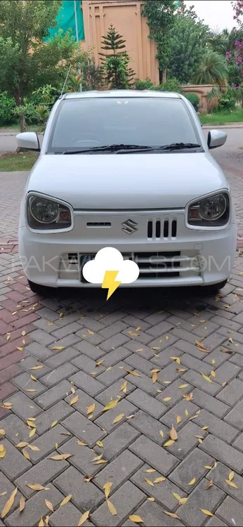 Suzuki Alto 2024 for Sale in Islamabad Image-1
