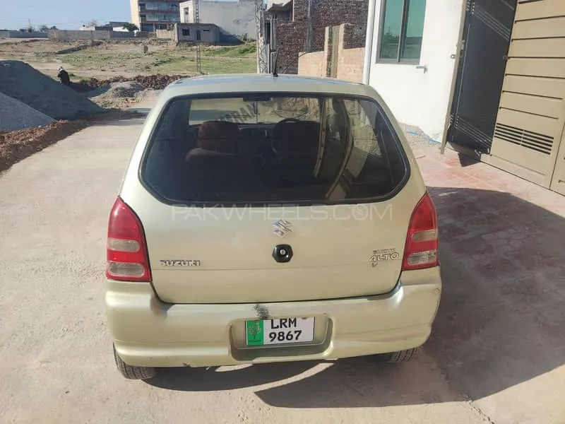 Suzuki Alto 2003 for Sale in Rawalpindi Image-1