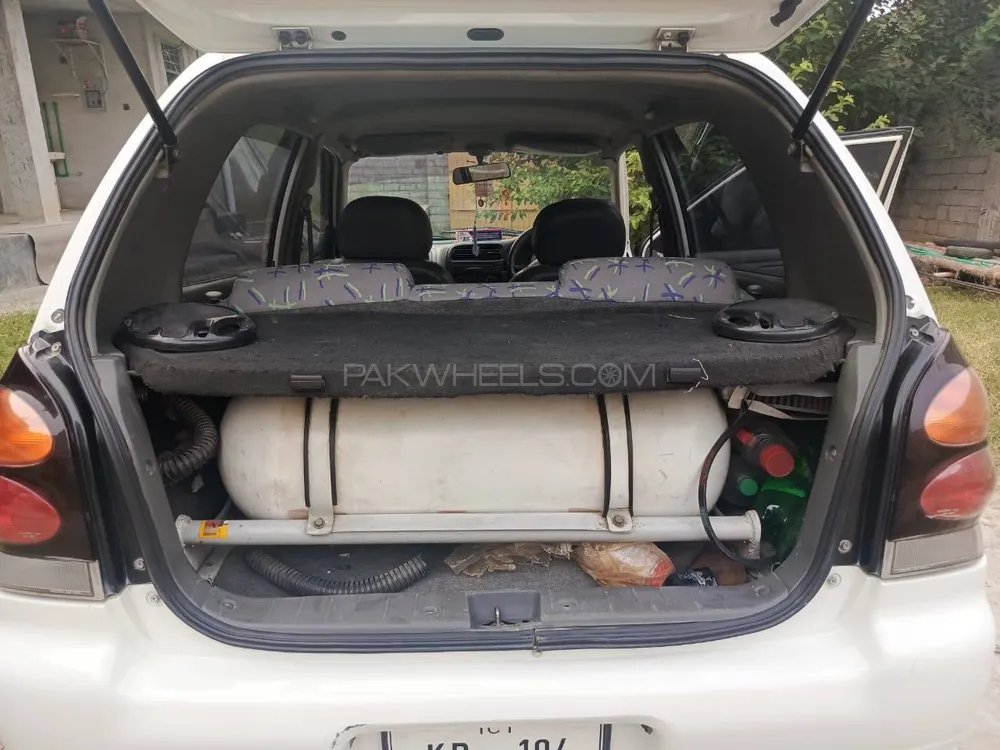 Suzuki Alto 2006 for Sale in Islamabad Suzuki Alto 2006 for Sale in Islamabad Image-5