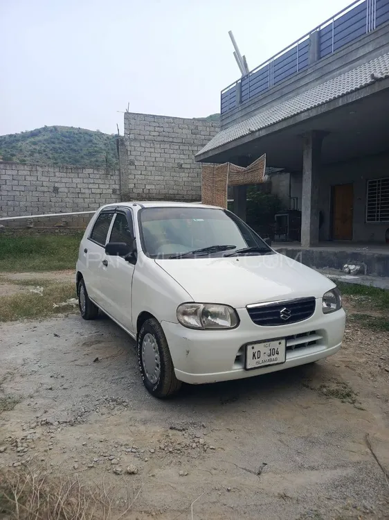 Suzuki Alto 2006 for Sale in Islamabad Suzuki Alto 2006 for Sale in Islamabad Image-11