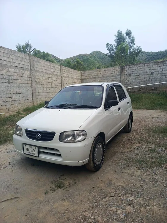 Suzuki Alto 2006 for Sale in Islamabad Suzuki Alto 2006 for Sale in Islamabad Image-1