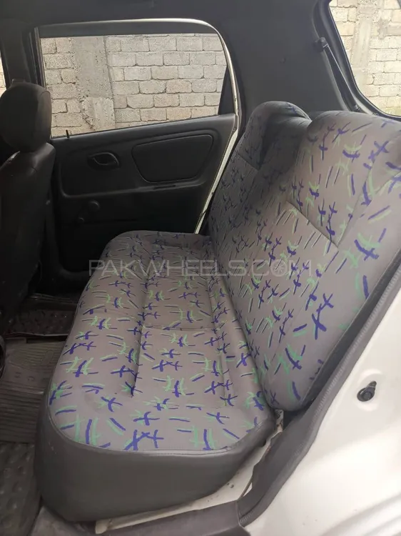 Suzuki Alto 2006 for Sale in Islamabad Suzuki Alto 2006 for Sale in Islamabad Image-10