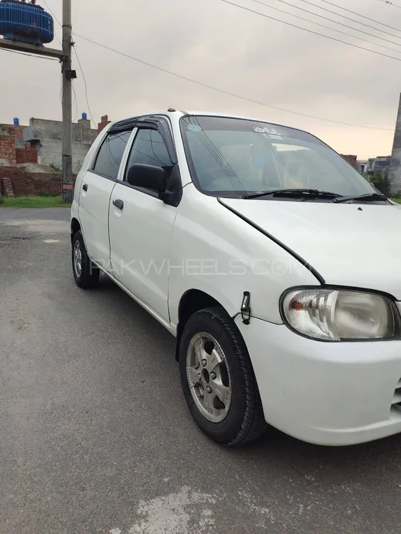 Suzuki Alto 2009 for Sale in Lahore Image-1