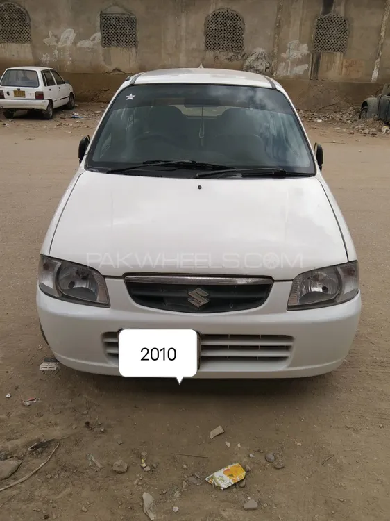 Suzuki Alto 2010 for Sale in Karachi Image-1