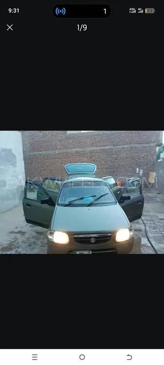Suzuki Alto 2010 for Sale in Multan Image-1