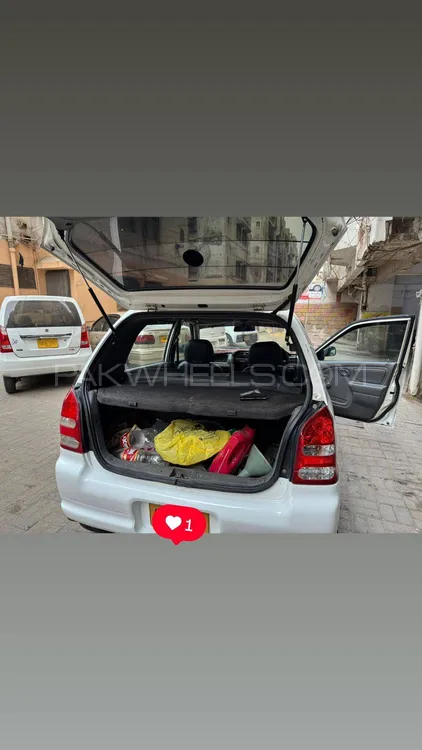 Suzuki Alto 2011 for Sale in Karachi Image-1