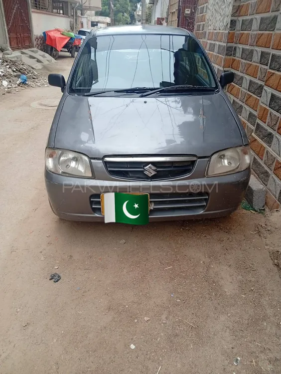 Suzuki Alto 2011 for Sale in Karachi Image-1