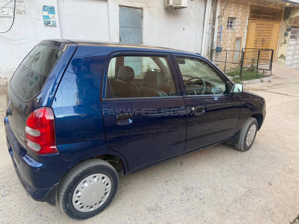 Suzuki Alto 2012 for Sale in Rawalpindi Image-1