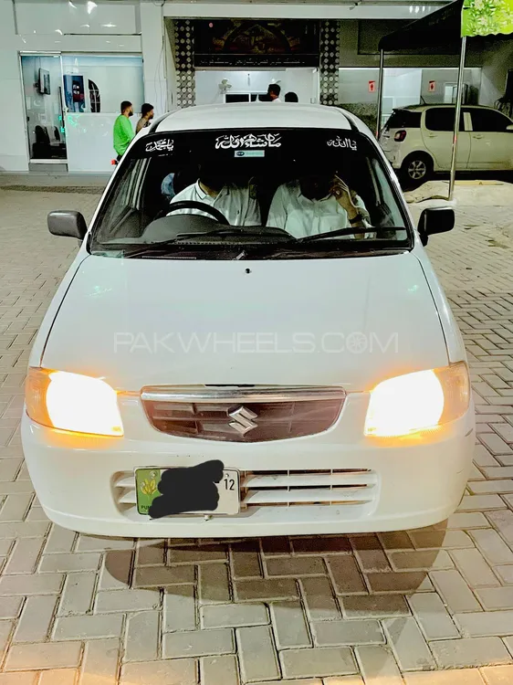 Suzuki Alto 2012 for Sale in Sialkot Image-1