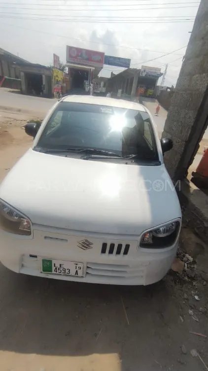 Suzuki Alto 2019 for Sale in Abbottabad Image-1