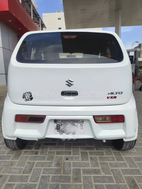 Suzuki Alto 2020 for Sale in Hyderabad Image-1