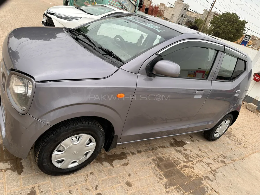 Suzuki Alto 2021 for Sale in Karachi Image-1