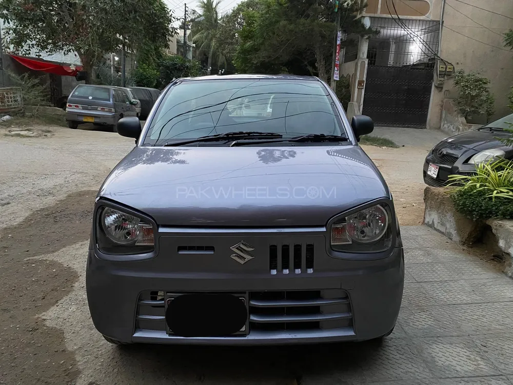 Suzuki Alto 2021 for Sale in Karachi Image-1