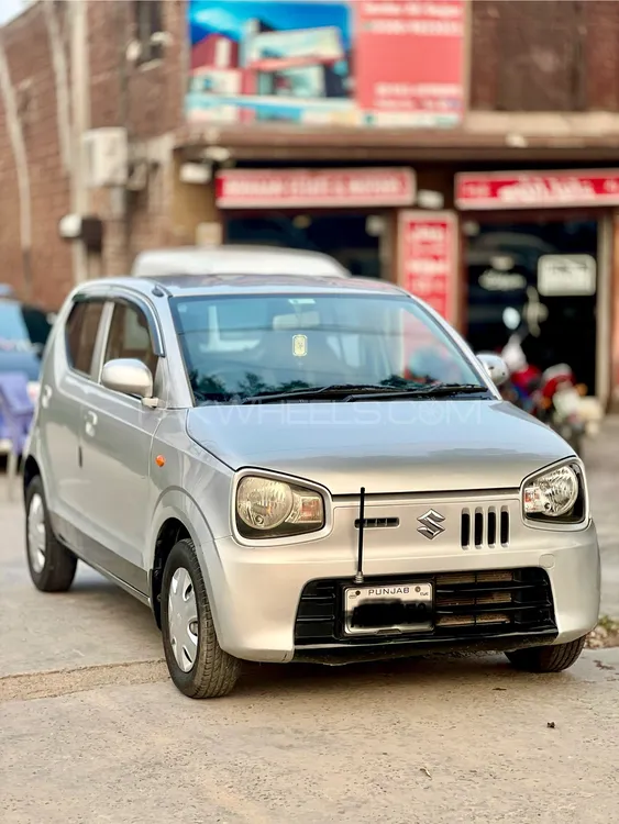 Suzuki Alto 2021 for Sale in Gujranwala Image-1