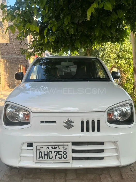 Suzuki Alto 2021 for Sale in Vehari Image-1