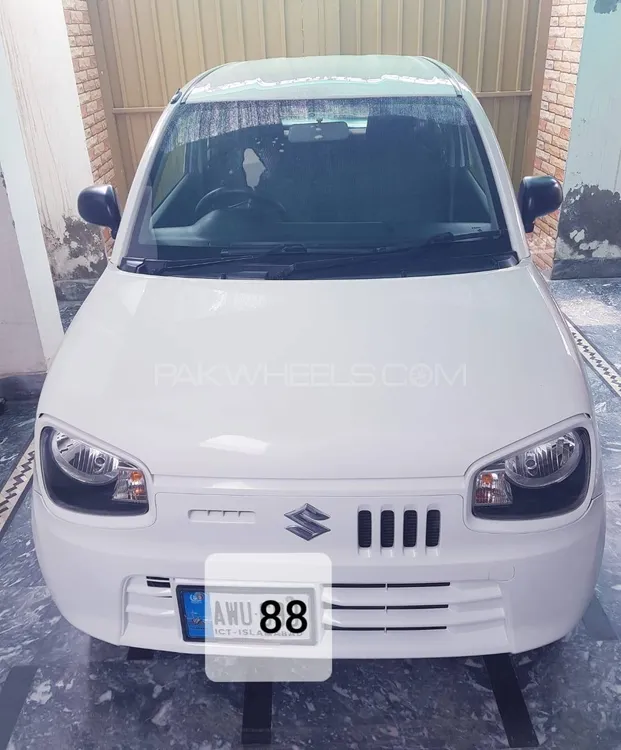 Suzuki Alto 2021 for Sale in Sargodha Image-1