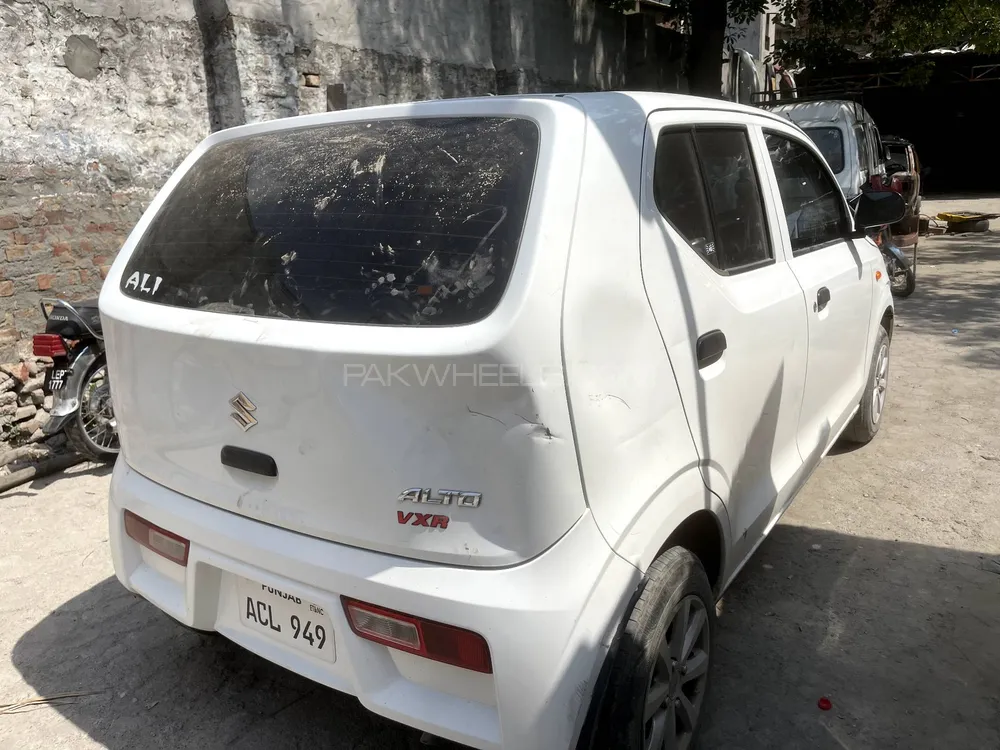 Suzuki Alto 2021 for Sale in Lahore Image-1
