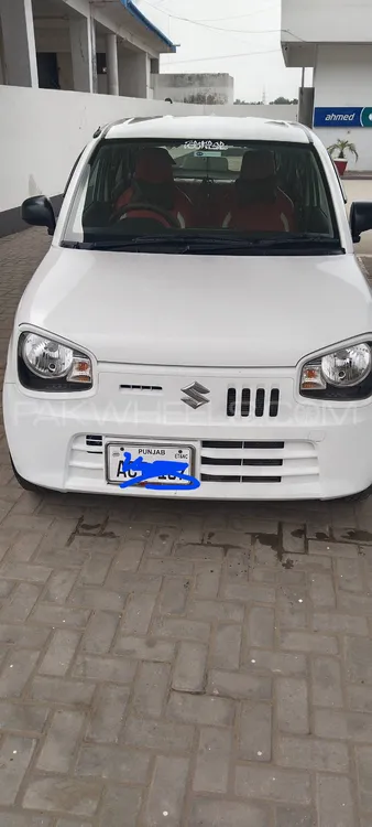 Suzuki Alto 2021 for Sale in Mandi bahauddin Image-1