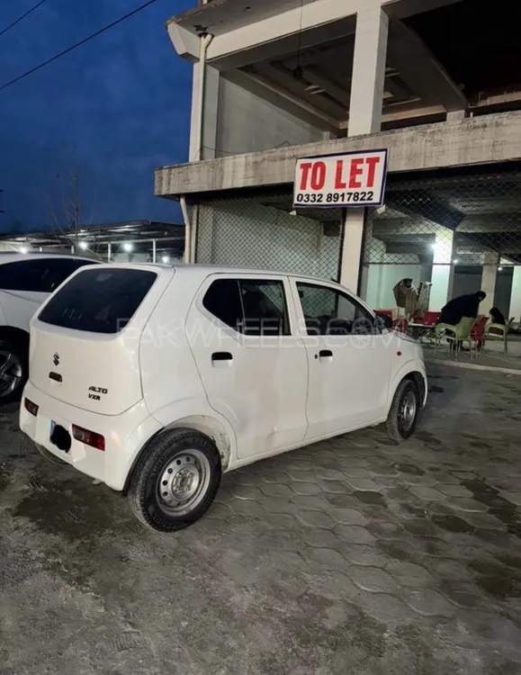 Suzuki Alto 2022 for Sale in Abbottabad Image-1