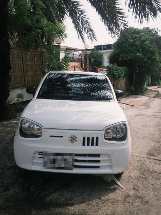 Suzuki Alto 2022 for Sale in Rawalpindi Image-1