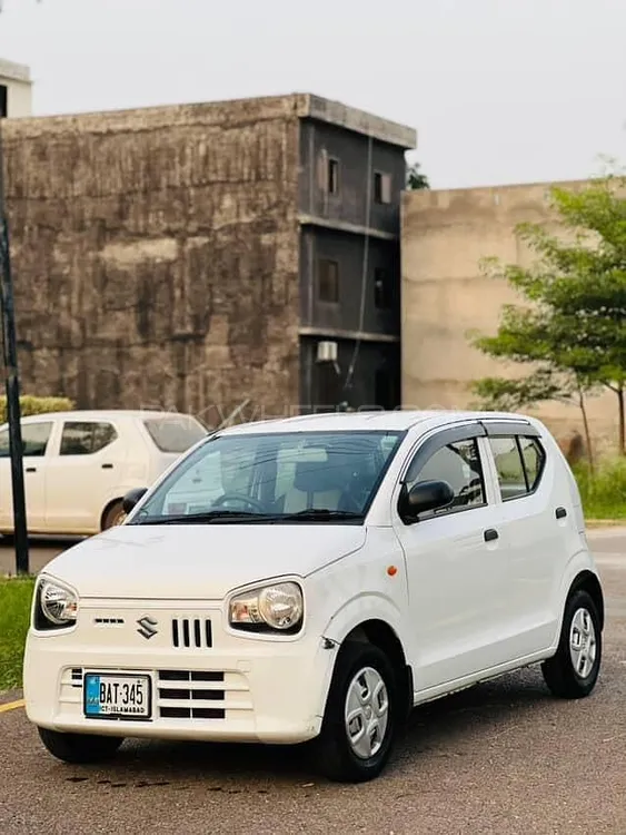 Suzuki Alto 2022 for Sale in Mandi bahauddin Image-1