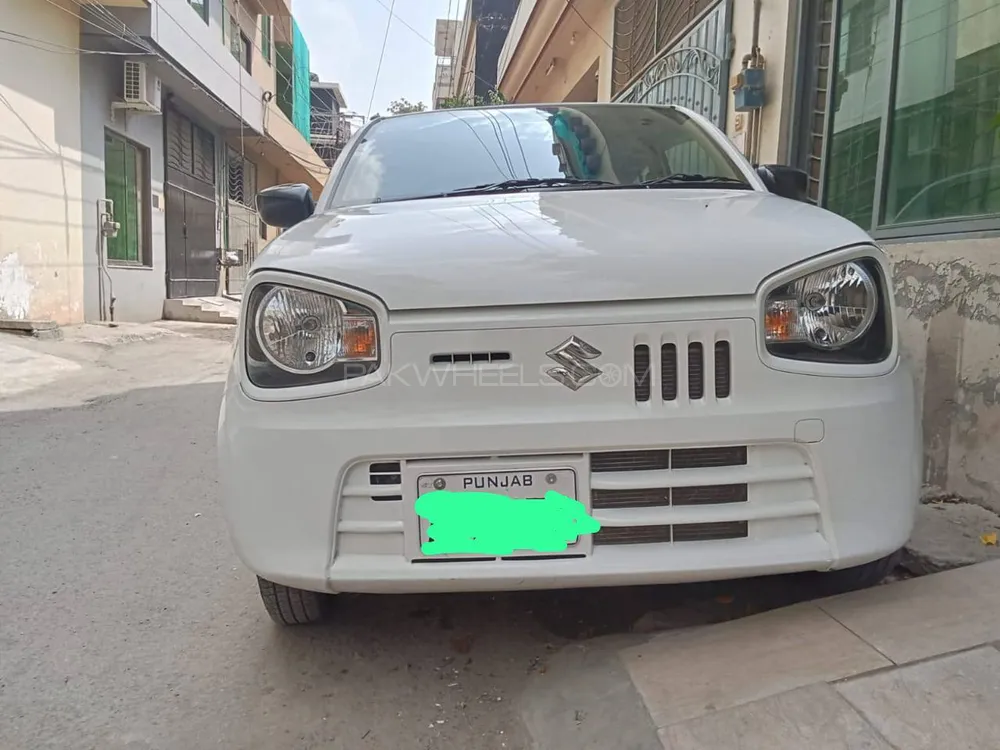 Suzuki Alto 2023 for Sale in Lahore Image-1