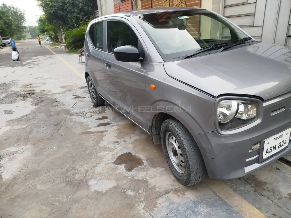 Suzuki Alto 2024 for Sale in Faisalabad Image-1