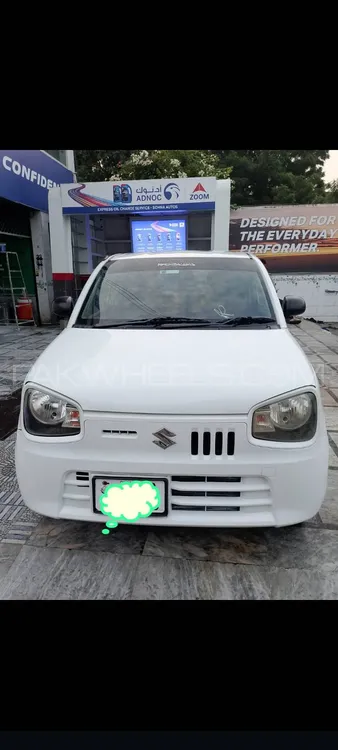 Suzuki Alto 2021 for Sale in Kasur Image-1