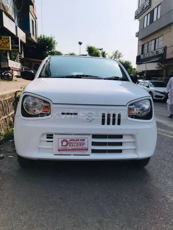 سوزوکی آلٹو 2025 for Sale in اسلام آباد Image-1