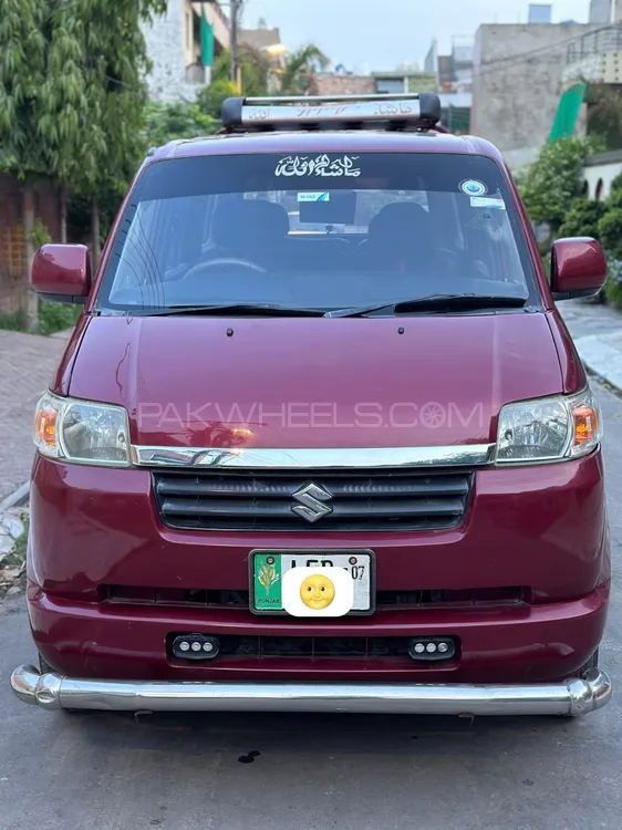 Suzuki APV 2007 for Sale in Taxila Image-1