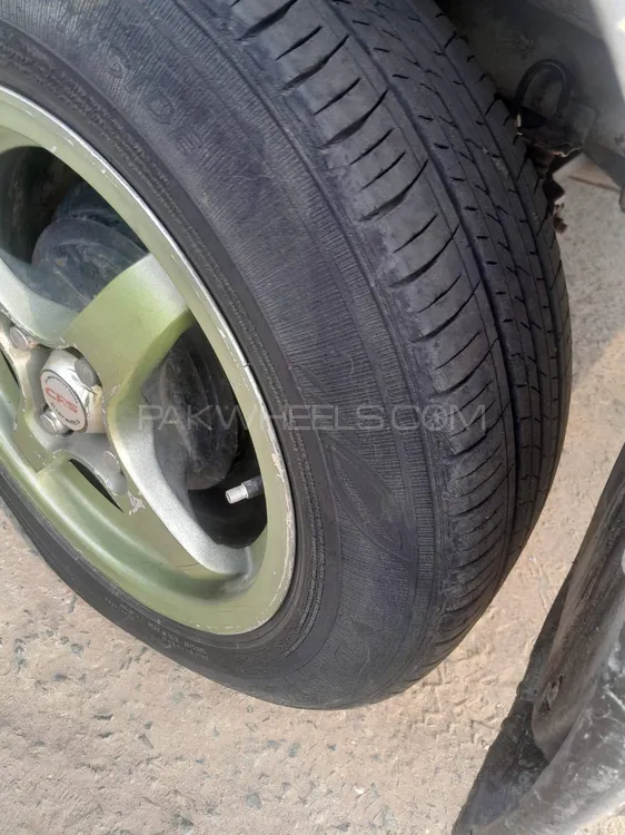 Suzuki Baleno 2004 for Sale in Lahore Image-1